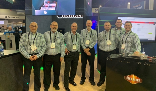 HAWKER Team at Modex 2024